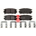 Brake Pads Car/  Brake Disc/ For BYD